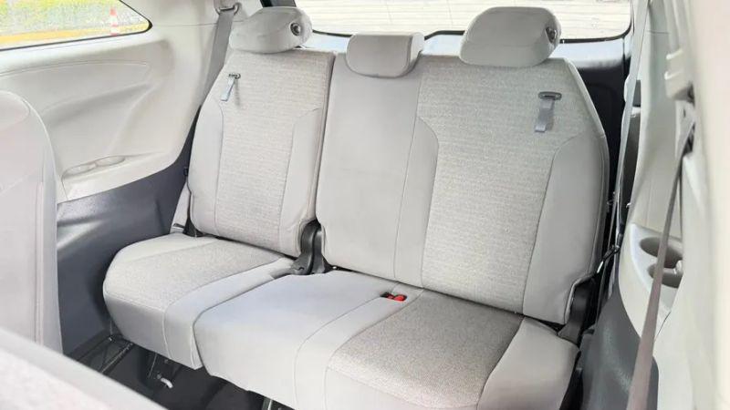 2022 Toyota Sienna LE