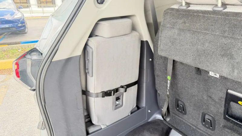 2022 Toyota Sienna LE