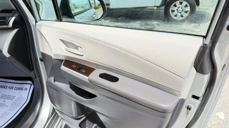 2022 Toyota Sienna LE