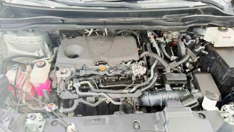 2022 Toyota Sienna LE