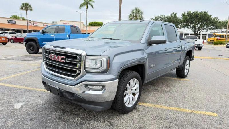 2016 GMC Sierra 1500 SLE for sale in Hialeah, FL