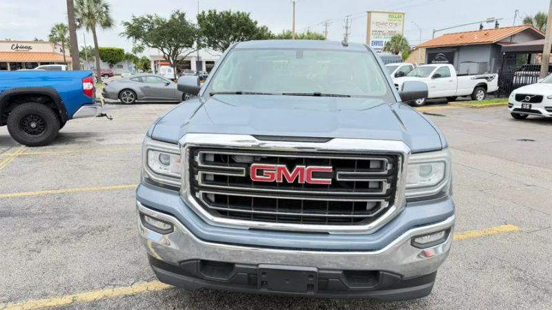 2016 GMC Sierra 1500 SLE