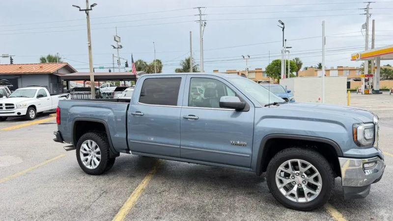 2016 GMC Sierra 1500 SLE