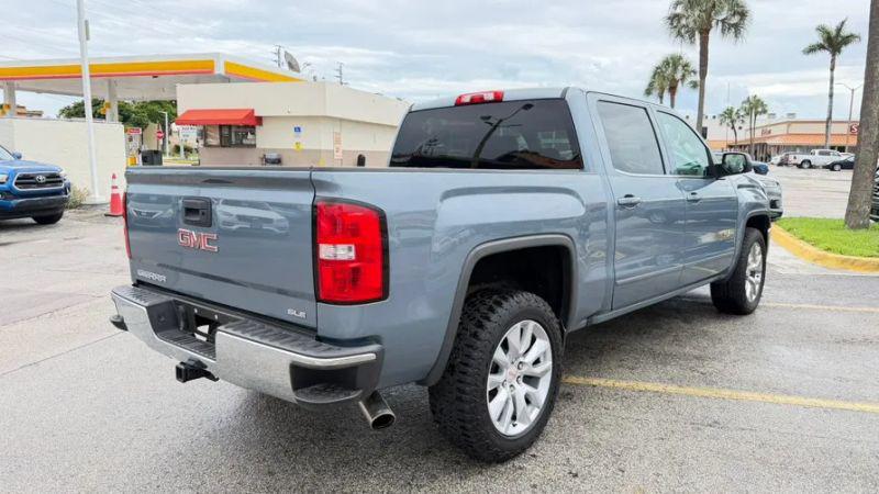 2016 GMC Sierra 1500 SLE