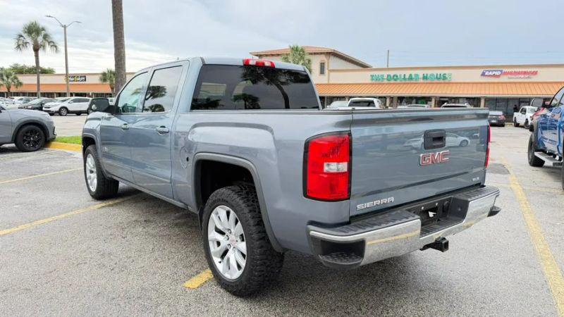 2016 GMC Sierra 1500 SLE