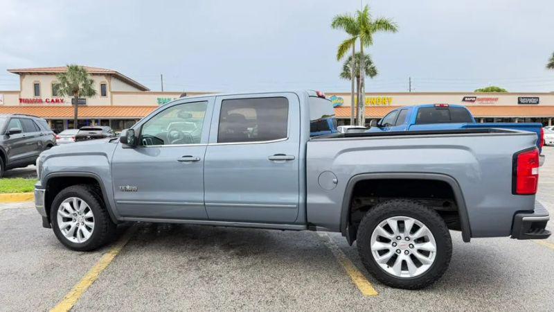2016 GMC Sierra 1500 SLE