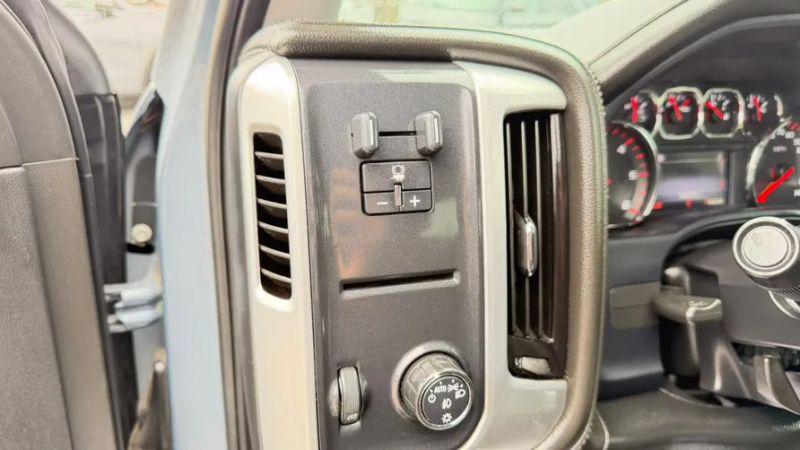 2016 GMC Sierra 1500 SLE