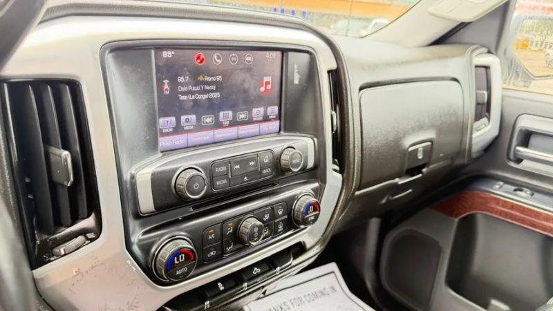 2016 GMC Sierra 1500 SLE