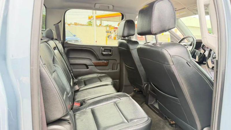 2016 GMC Sierra 1500 SLE