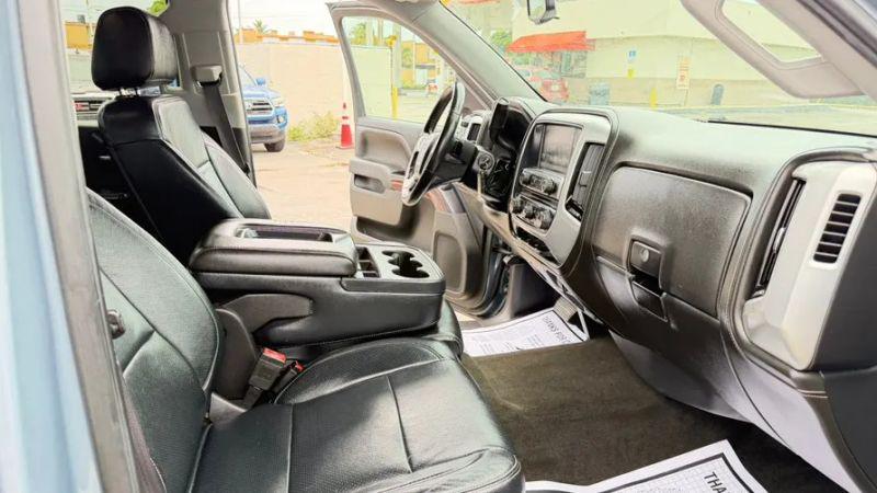 2016 GMC Sierra 1500 SLE