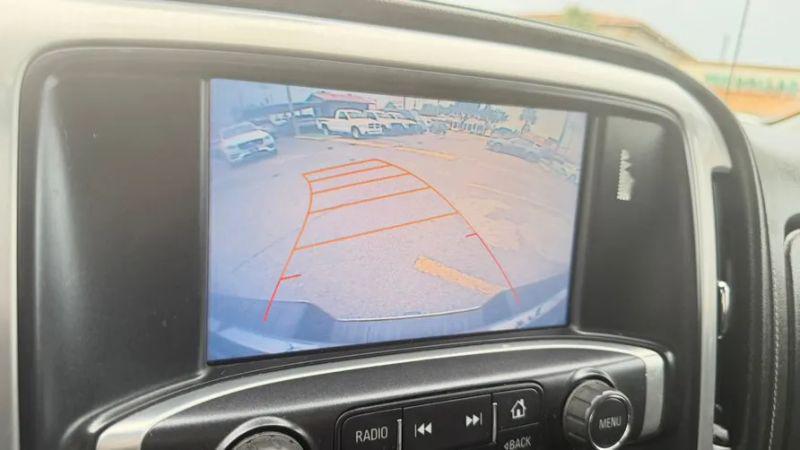 2016 GMC Sierra 1500 SLE