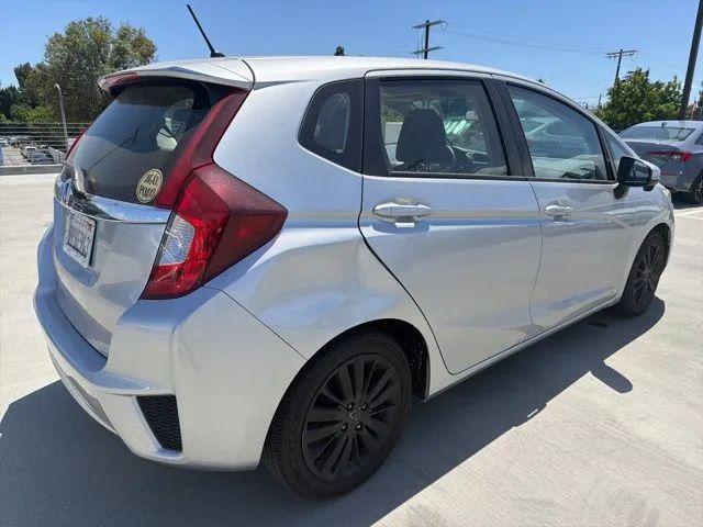 2016 Honda Fit EX
