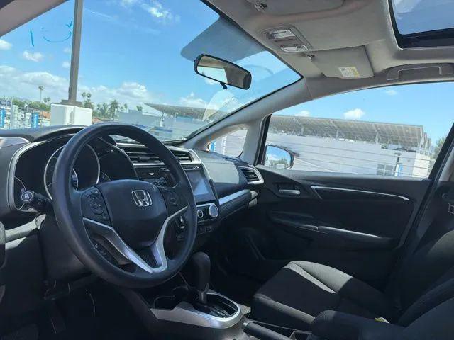 2016 Honda Fit EX