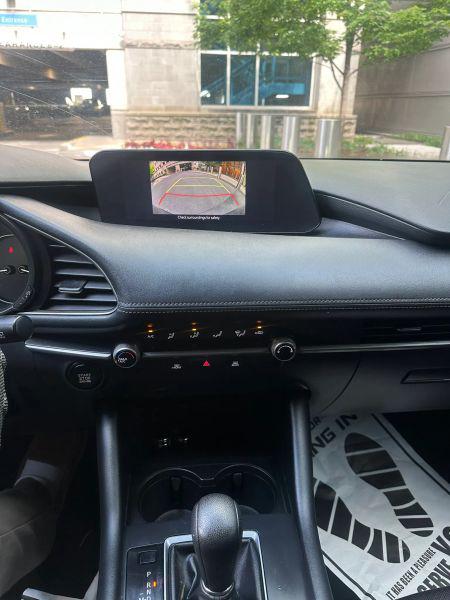 2021 Mazda Mazda3 2.5 S
