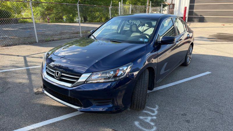 2015 Honda Accord LX for sale in Pittsburgh, PA