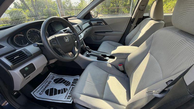 2015 Honda Accord LX
