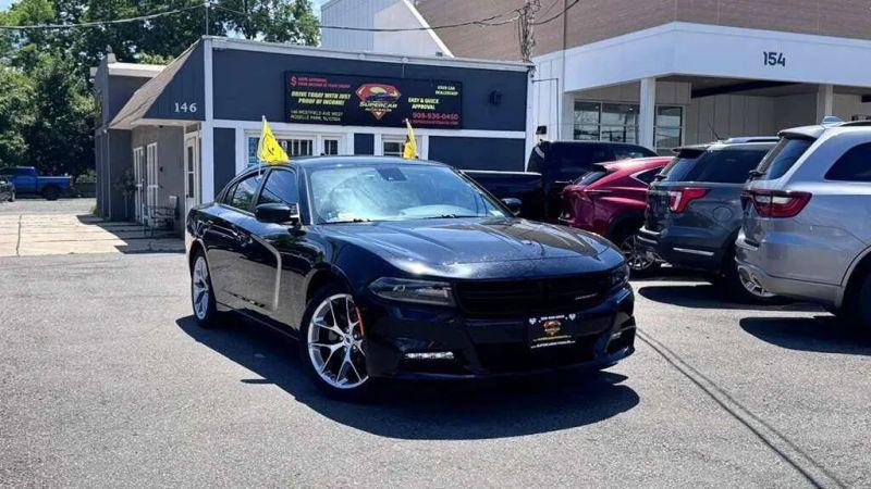 2021 Dodge Charger SXT RWD for sale in Roselle Park, NJ