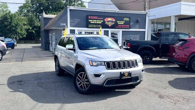2019 Jeep Grand Cherokee Limited 4x4 for sale in Roselle Park, NJ