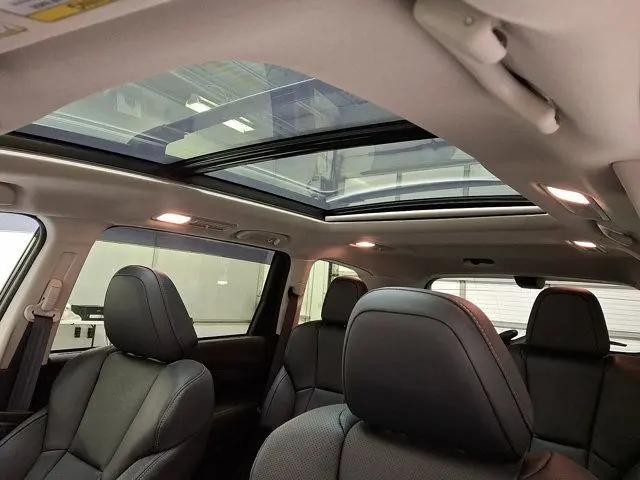 2024 Subaru Ascent Touring 7-Passenger
