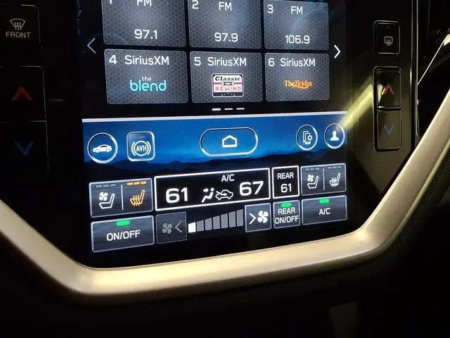2024 Subaru Ascent Touring 7-Passenger