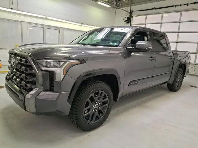 2023 Toyota Tundra Platinum