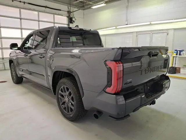2023 Toyota Tundra Platinum