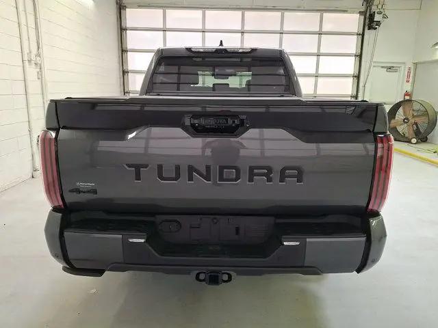 2023 Toyota Tundra Platinum