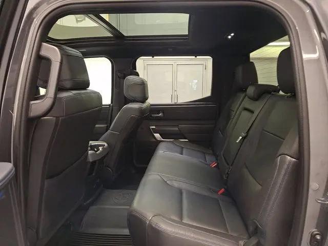 2023 Toyota Tundra Platinum
