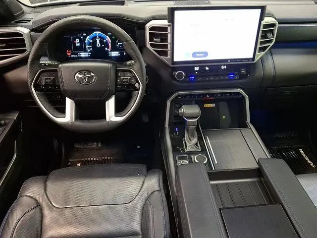 2023 Toyota Tundra Platinum