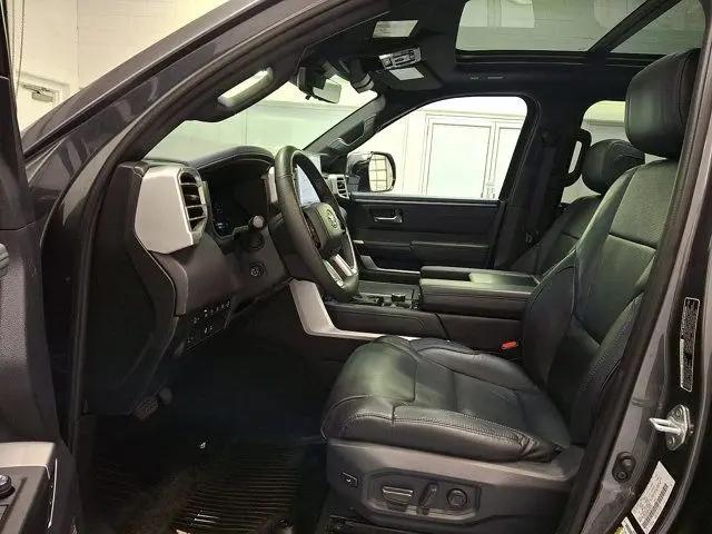 2023 Toyota Tundra Platinum