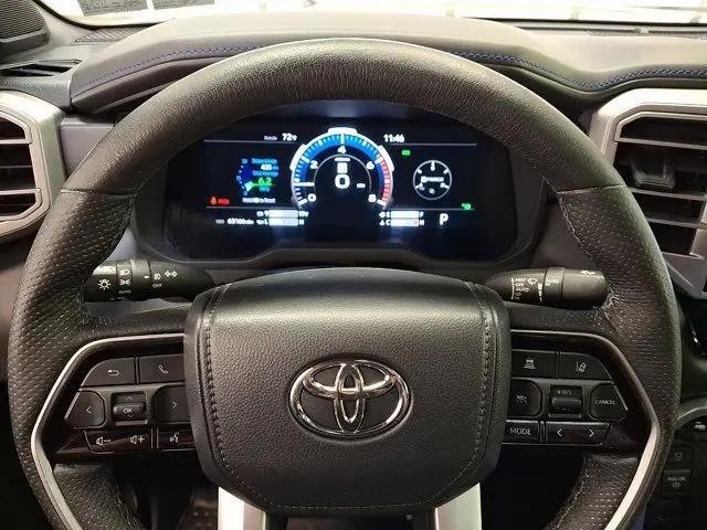 2023 Toyota Tundra Platinum