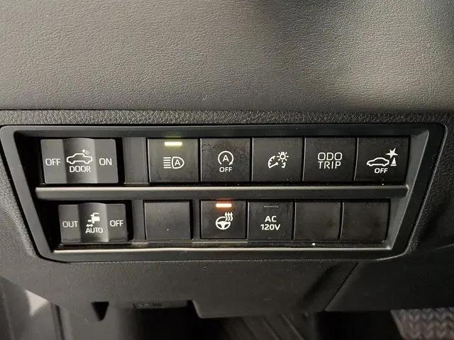 2023 Toyota Tundra Platinum