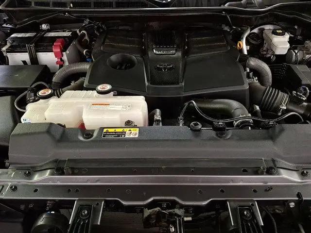 2023 Toyota Tundra Platinum