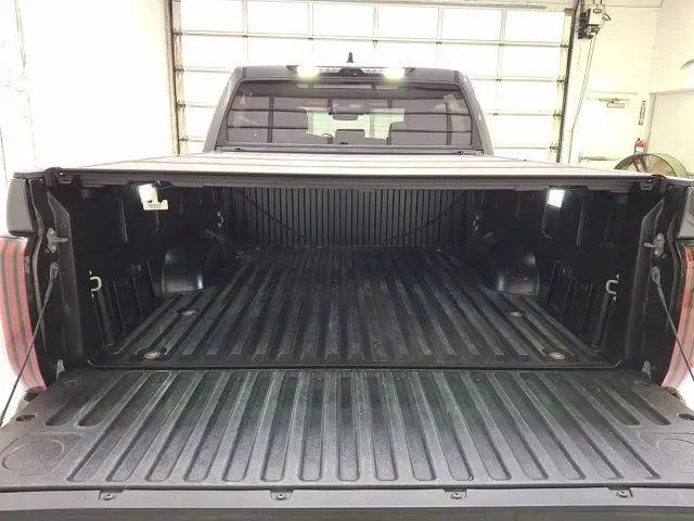 2023 Toyota Tundra Platinum