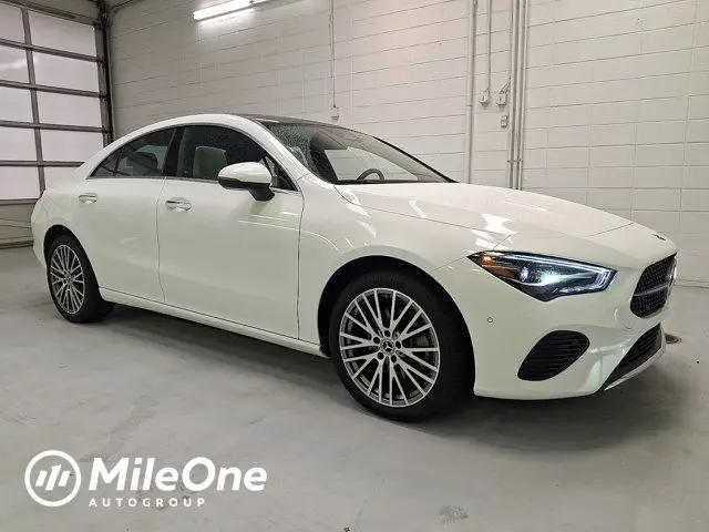 2026 Mercedes-Benz CLA 250 4MATIC for sale in Wilkes-Barre, PA