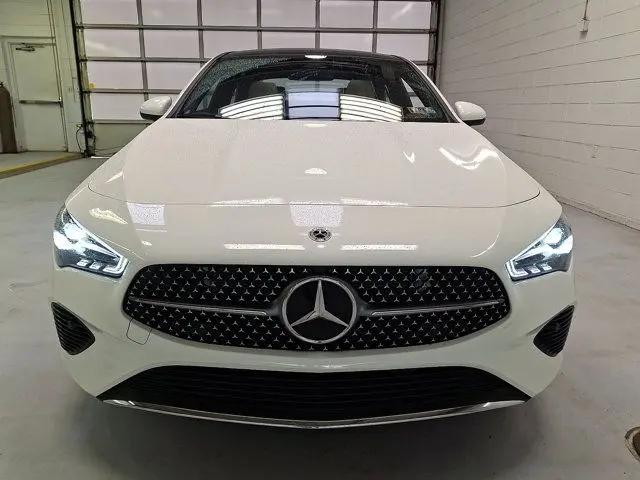 2026 Mercedes-Benz CLA 250 4MATIC