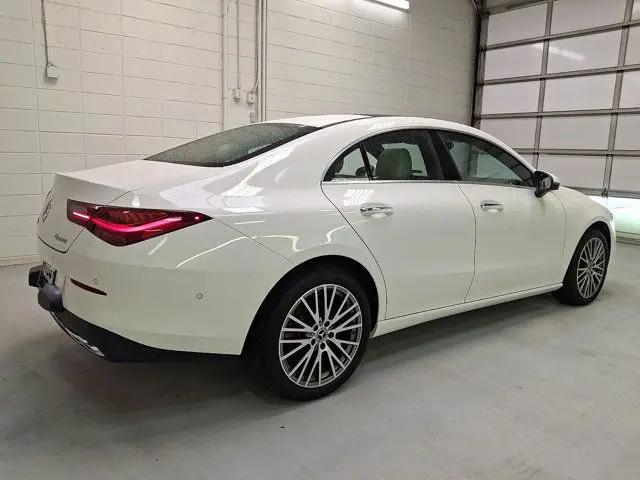 2026 Mercedes-Benz CLA 250 4MATIC