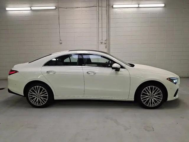 2026 Mercedes-Benz CLA 250 4MATIC