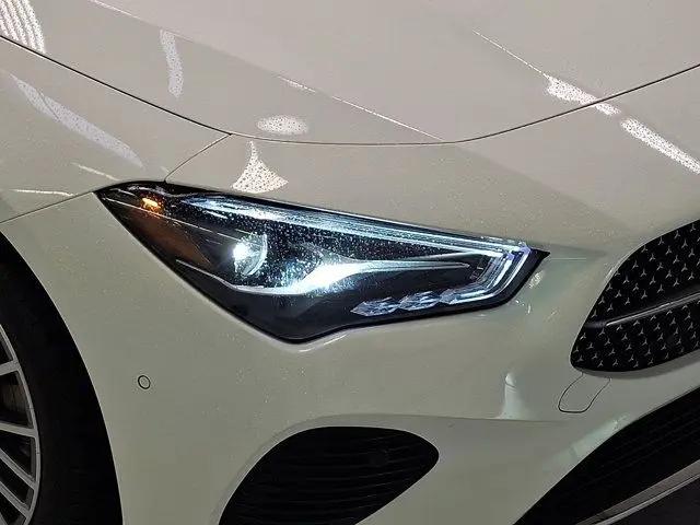 2026 Mercedes-Benz CLA 250 4MATIC