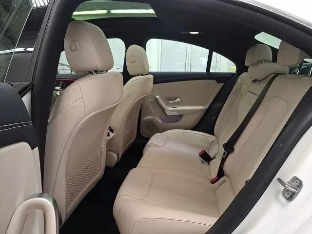 2026 Mercedes-Benz CLA 250 4MATIC