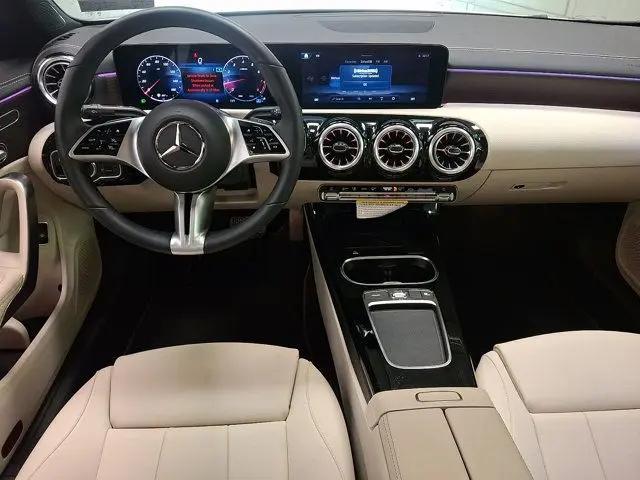 2026 Mercedes-Benz CLA 250 4MATIC