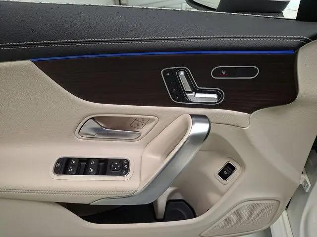 2026 Mercedes-Benz CLA 250 4MATIC