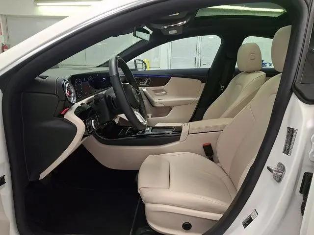 2026 Mercedes-Benz CLA 250 4MATIC