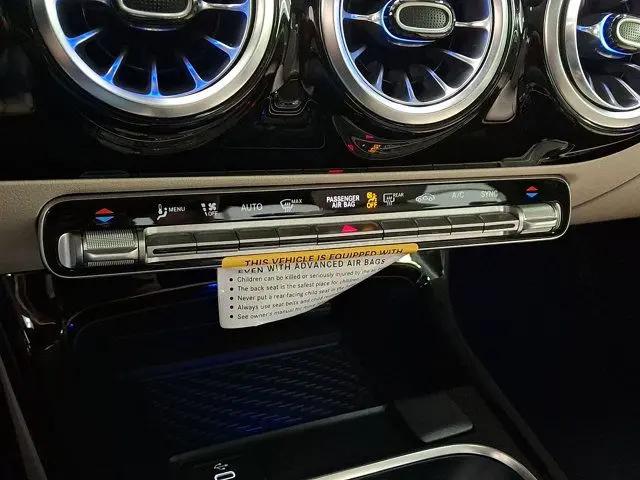 2026 Mercedes-Benz CLA 250 4MATIC