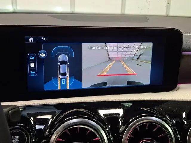 2026 Mercedes-Benz CLA 250 4MATIC