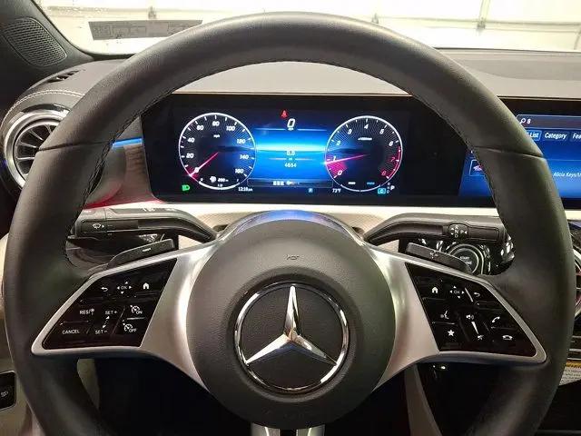 2026 Mercedes-Benz CLA 250 4MATIC