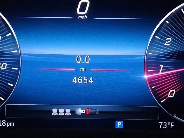 2026 Mercedes-Benz CLA 250 4MATIC