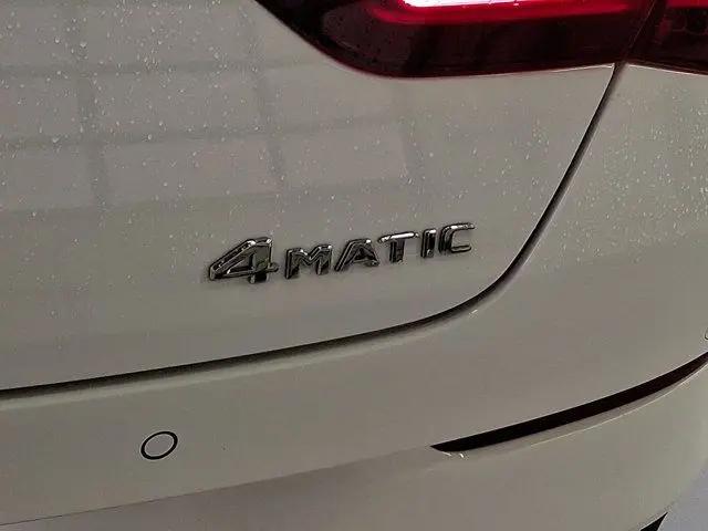 2026 Mercedes-Benz CLA 250 4MATIC