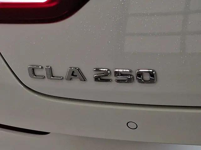 2026 Mercedes-Benz CLA 250 4MATIC