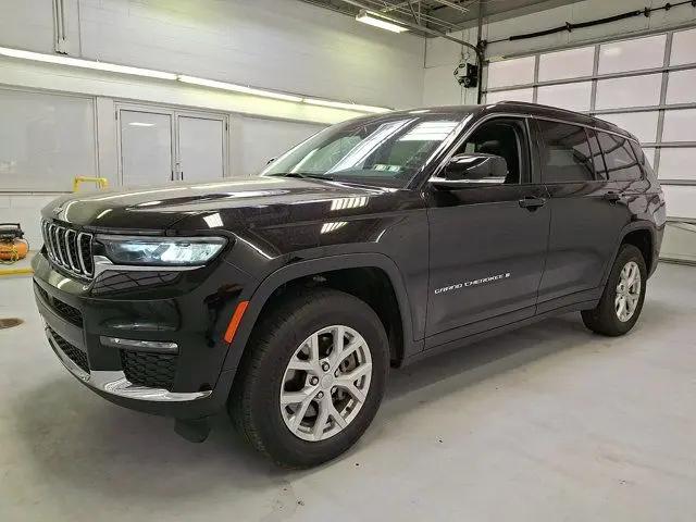 2023 Jeep Grand Cherokee L Limited 4x4